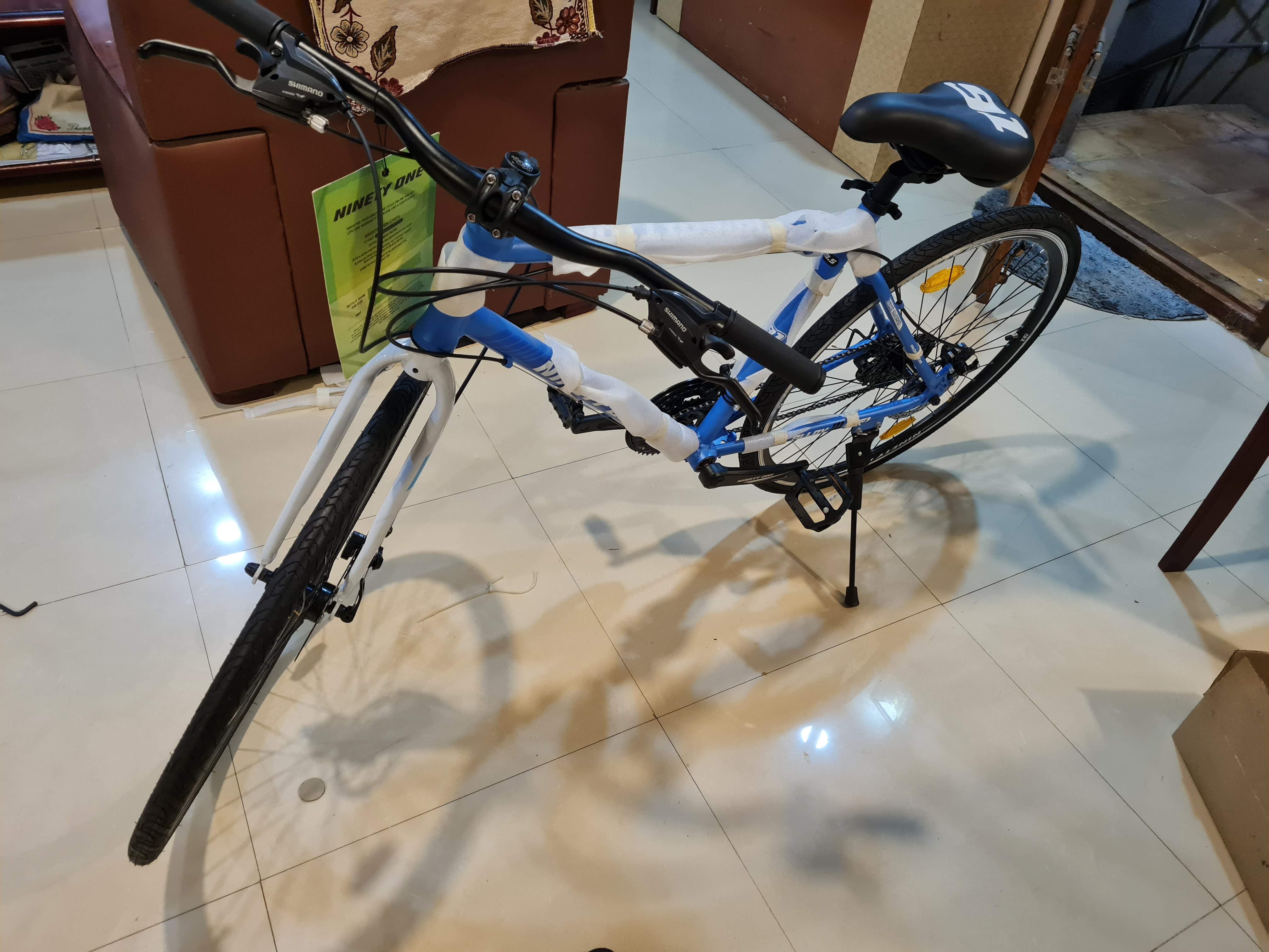 Customer review image