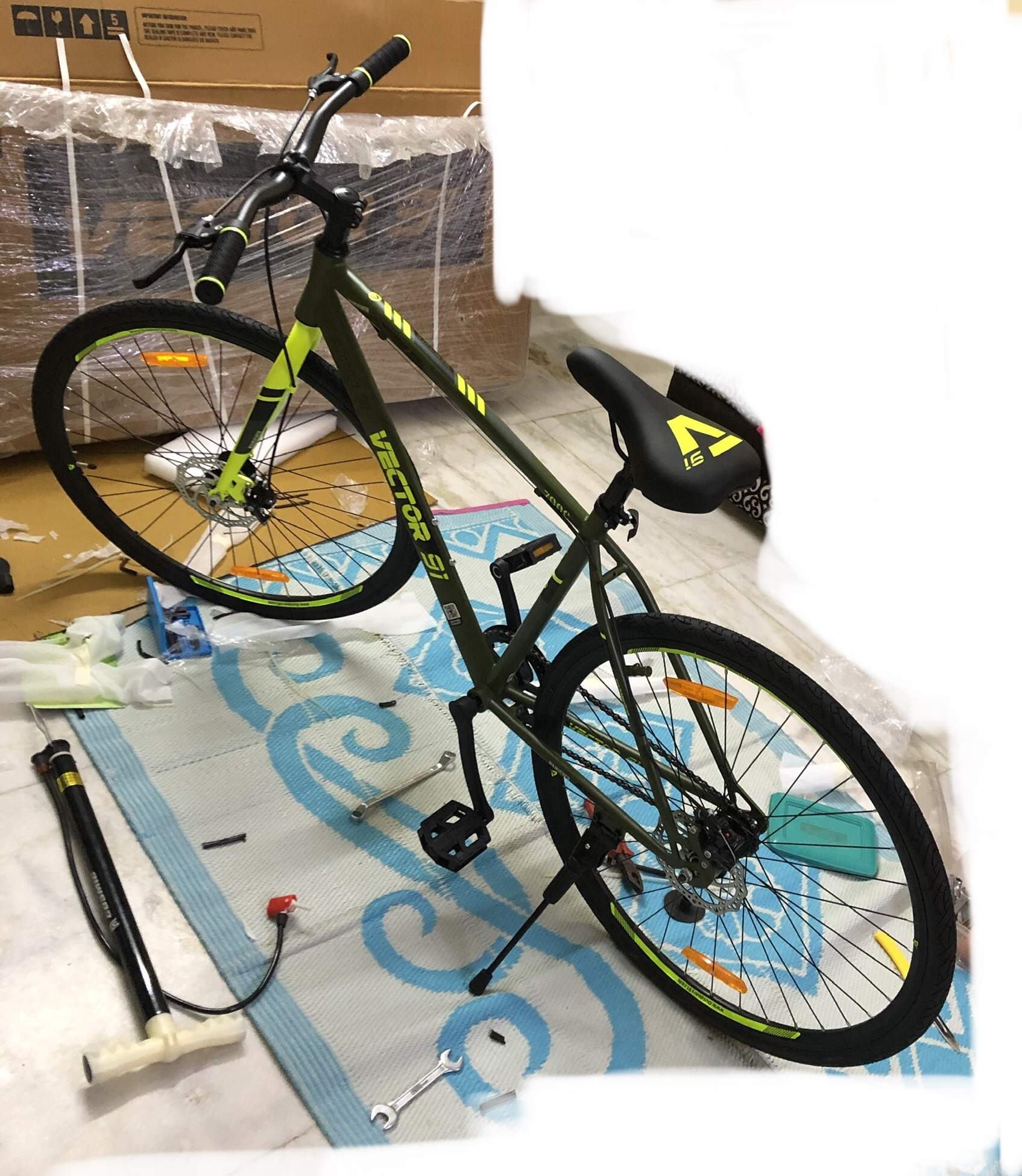 Customer review image