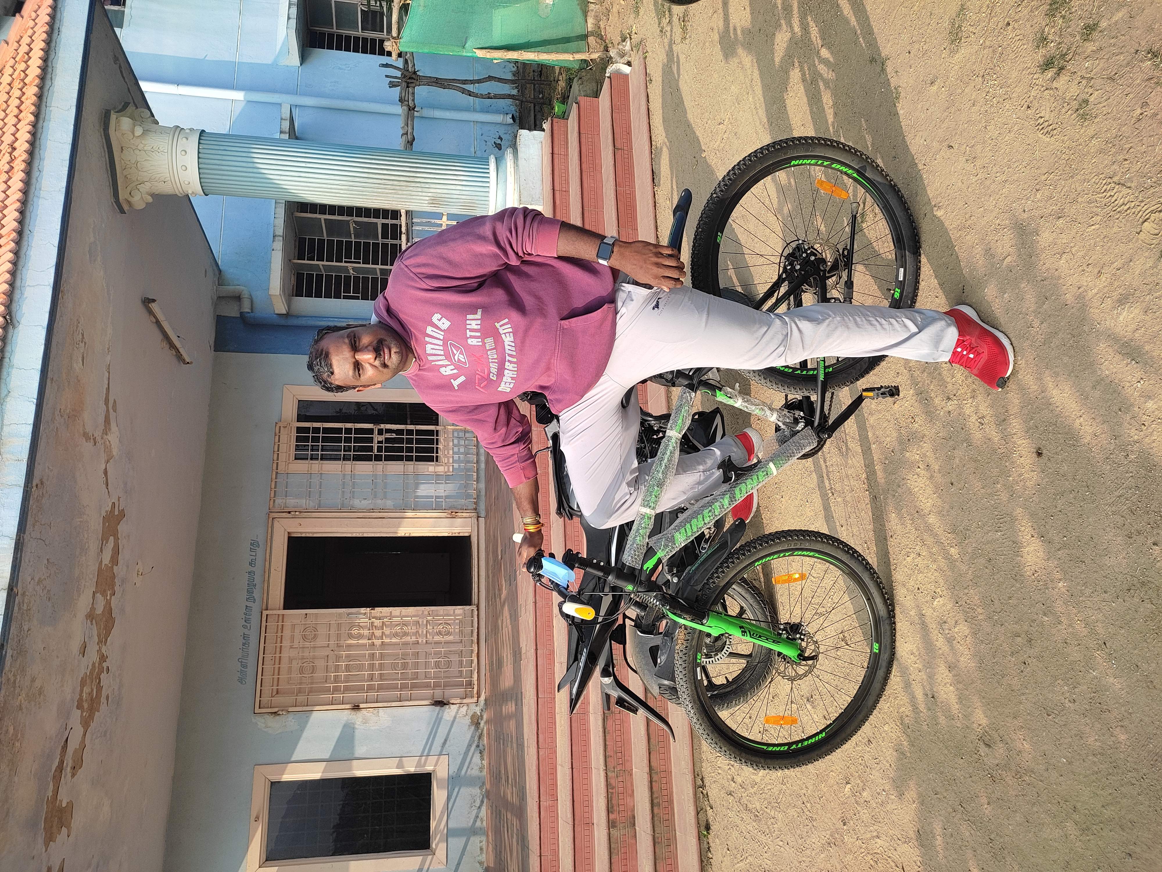 Customer review image