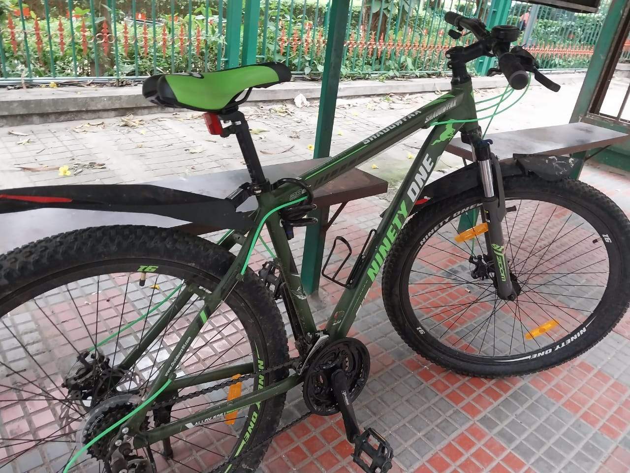 Customer review image