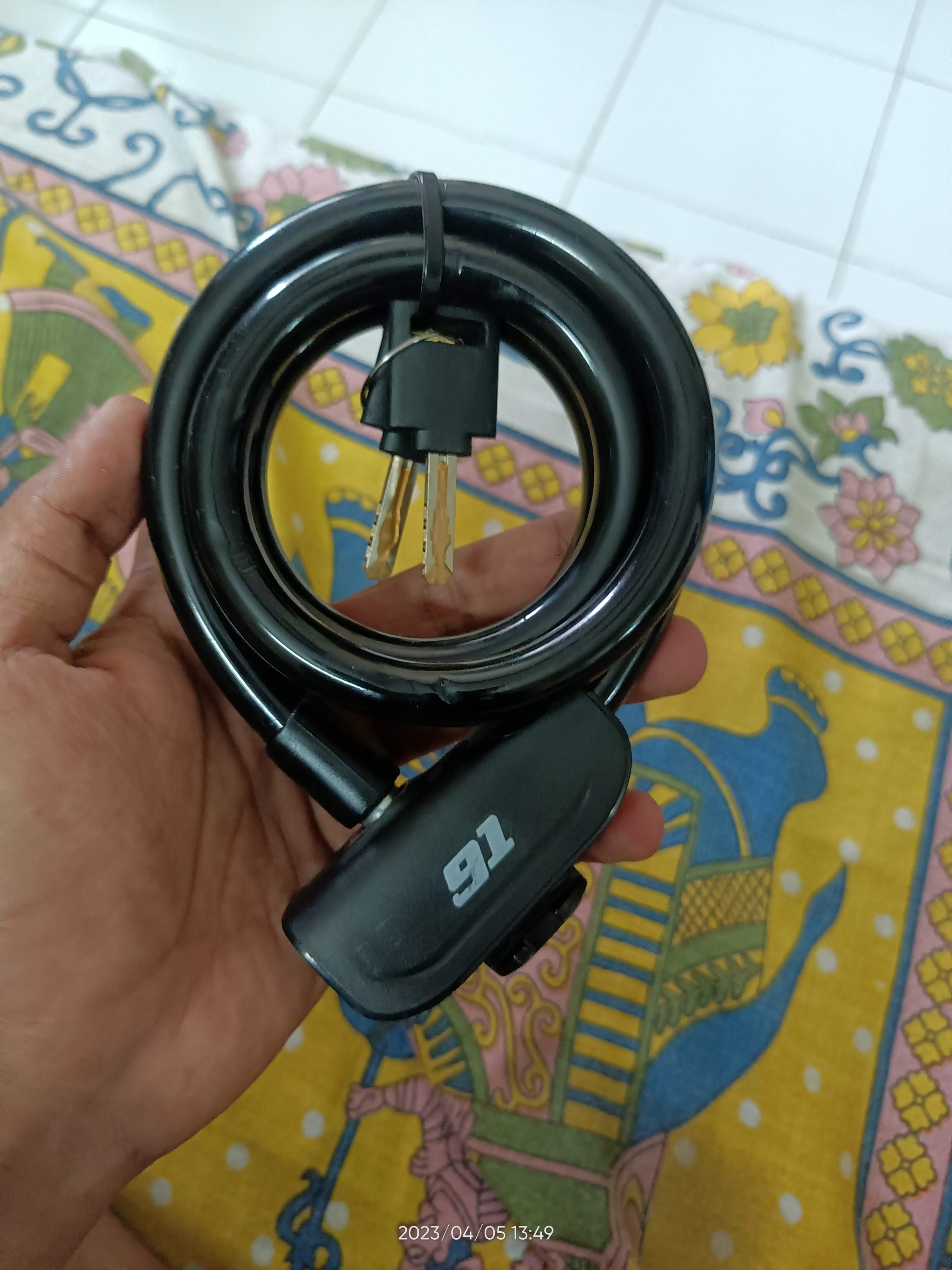 Customer review image