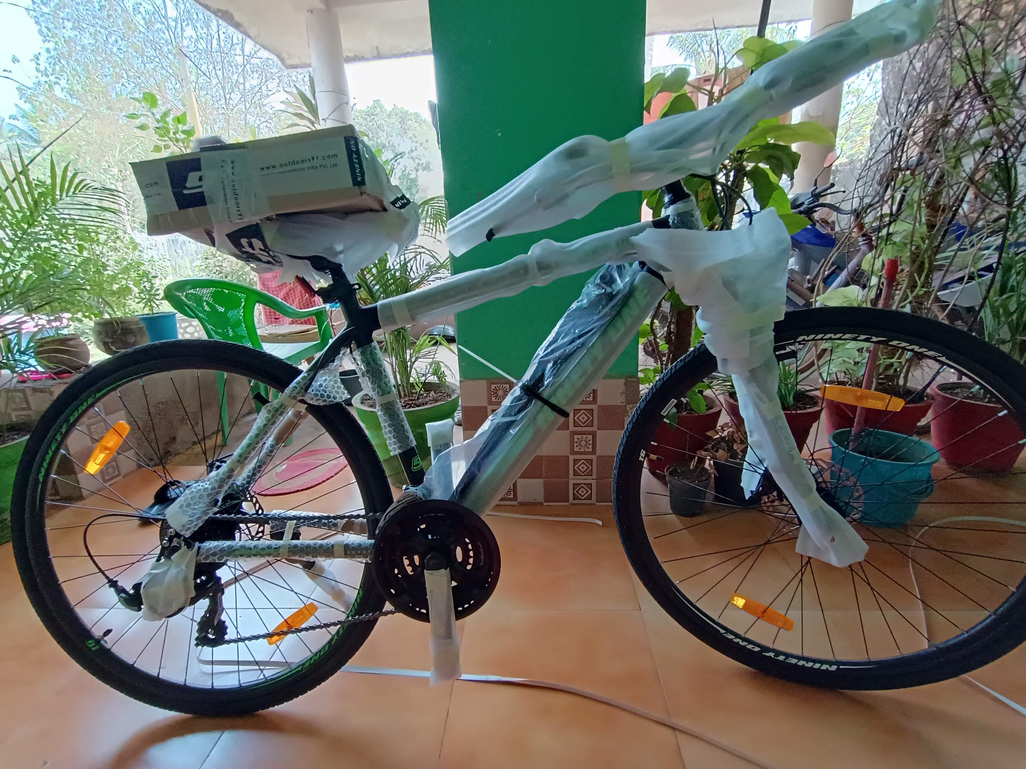 Customer review image