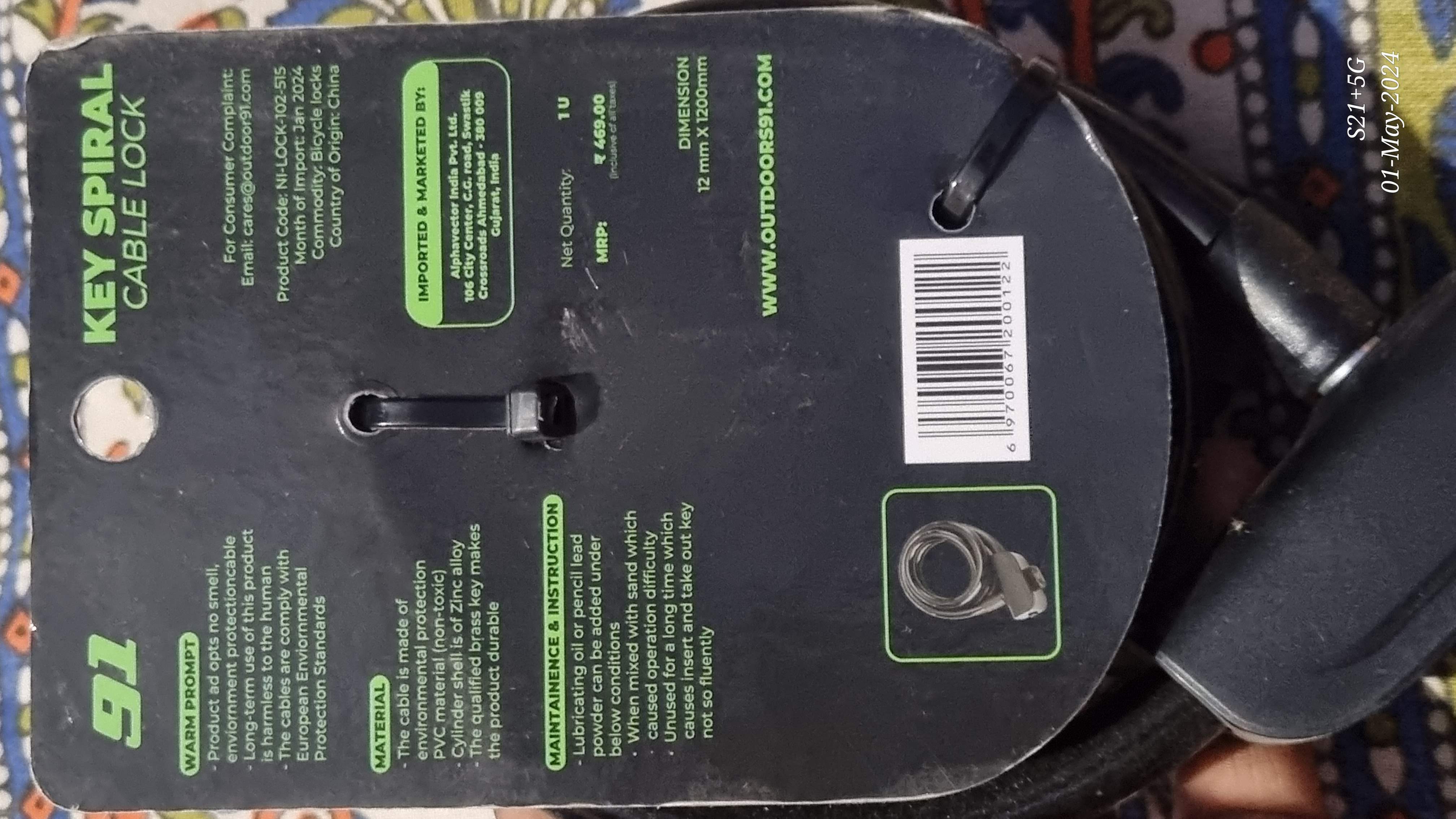 Customer review image