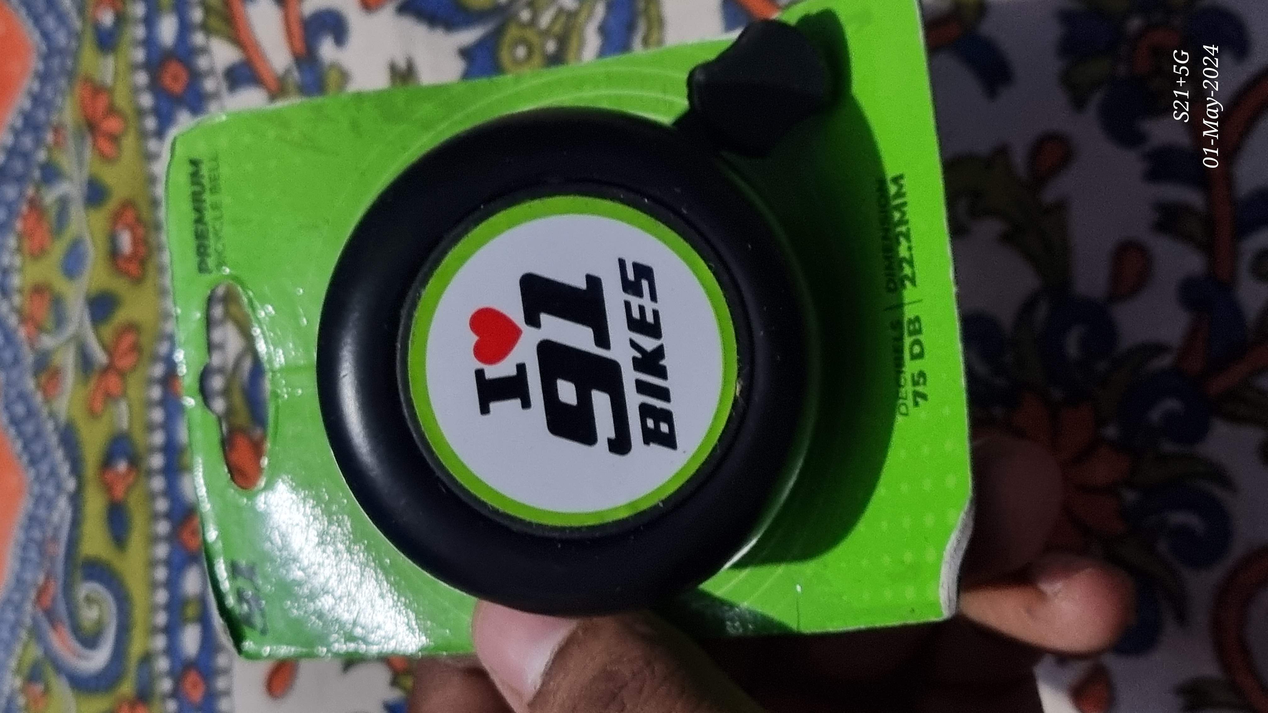 Customer review image