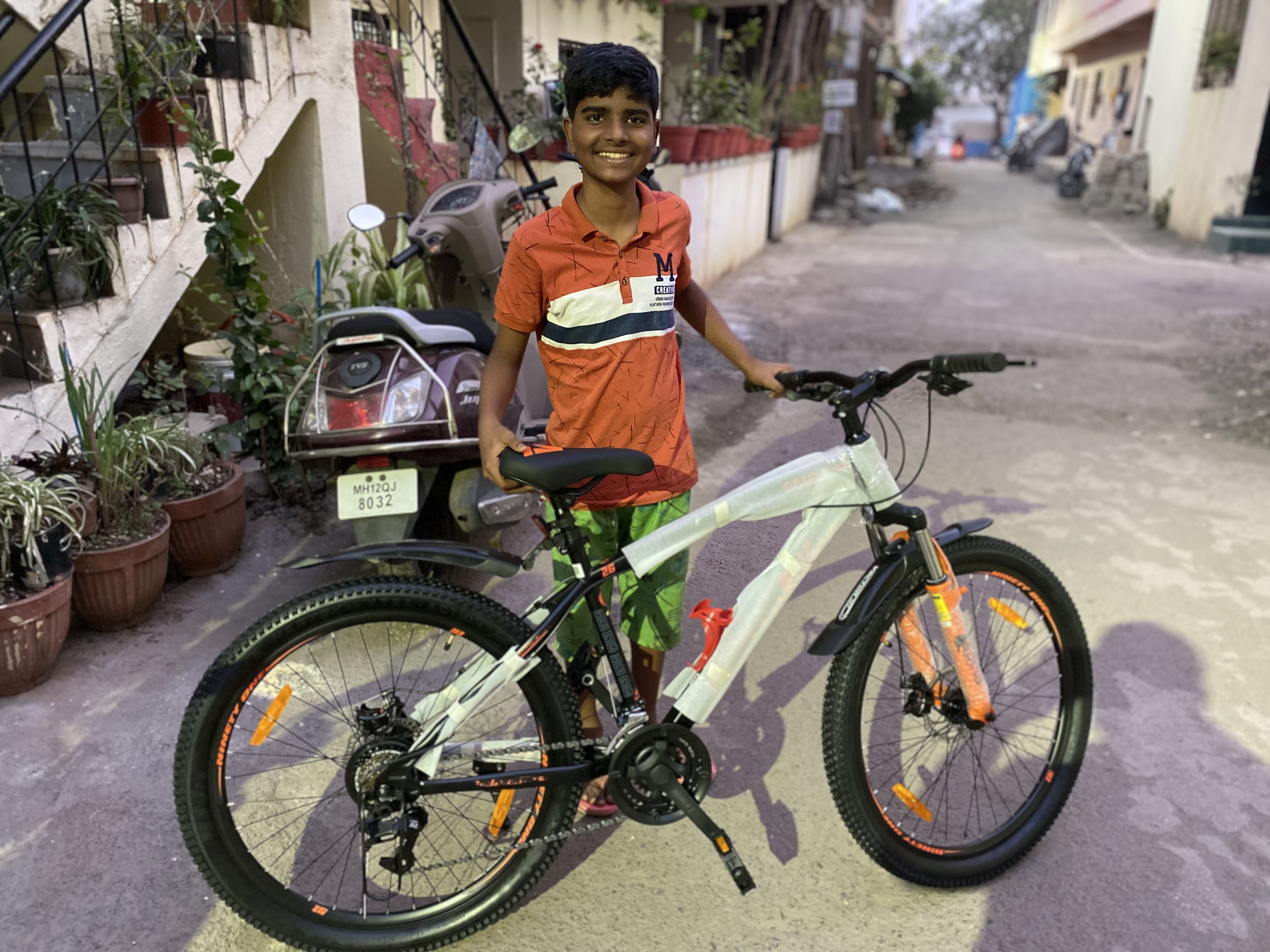 Customer review image