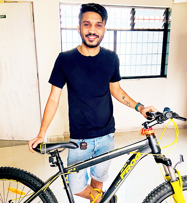 cycle on emi near me