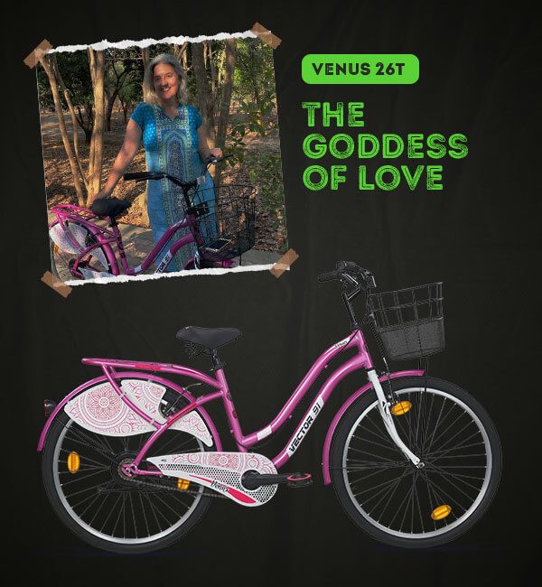 atlas venus cycle price