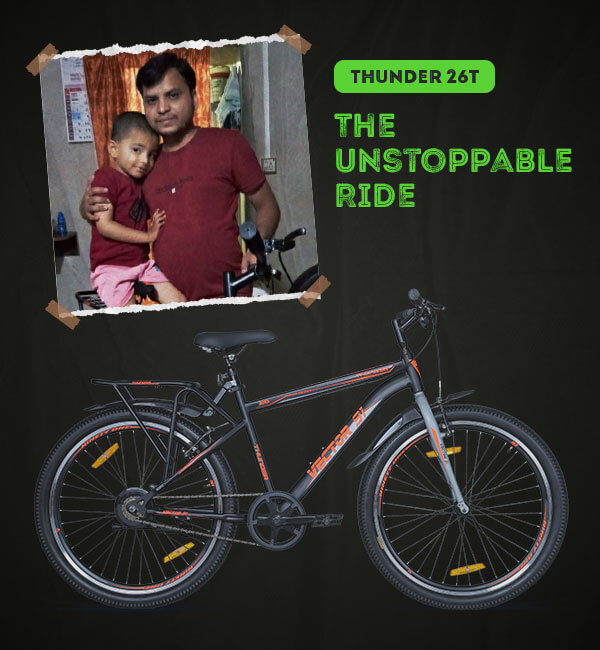 Rough Rider Hawk Thunder Cycle Beltway 24 – Breezer Bikes Powered