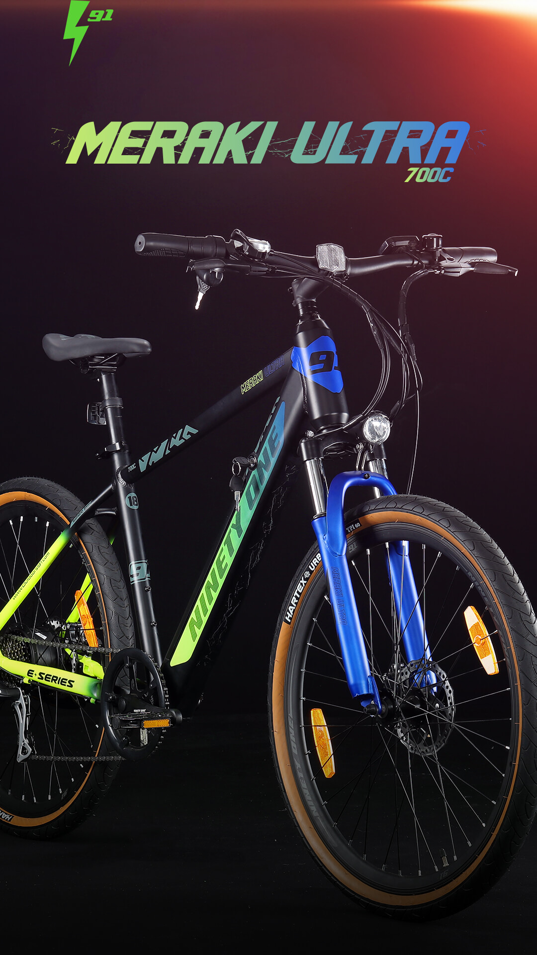 Ninety One Cycles Official Buy Best 91 Bicycles Online in India